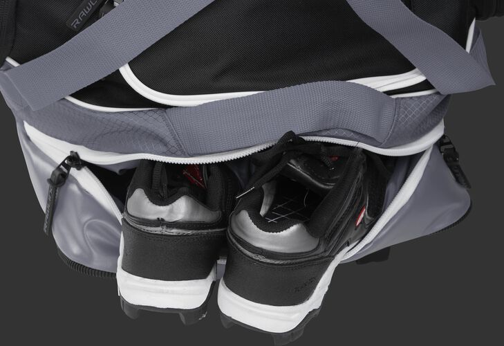 R1502 Wheeled Equipment Bag Black