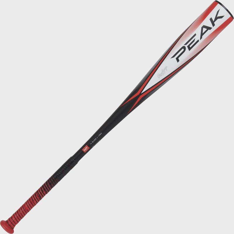 Rawlings Peak USA Baseball Bat, -5, -10, -11 loading=
