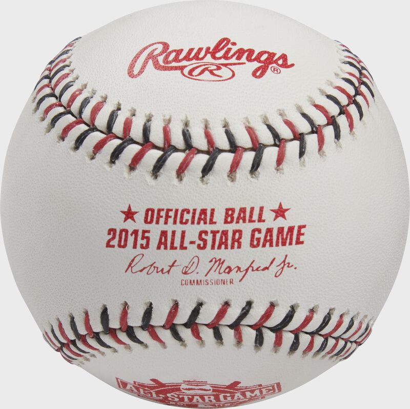 Rawlings MLB All-Star Game Commemorative Baseball