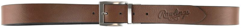 Reversible Tan, Black Leather Belt