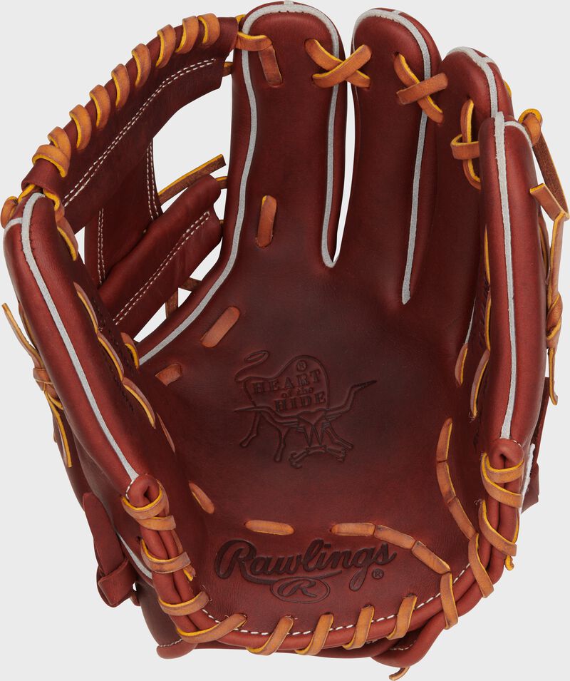 Heart of the Hide 11.75-inch Infield Baseball Glove