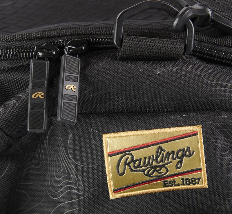 Rawlings Gold Collection Duffel Bag