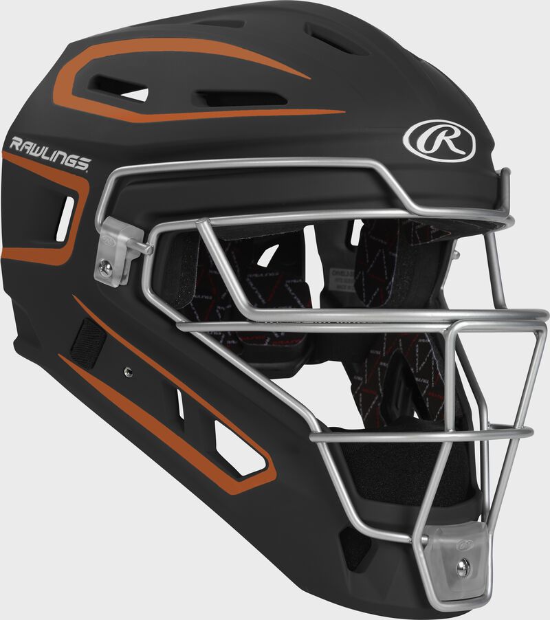 Rawlings Velo 2.0 Catcher's Helmet