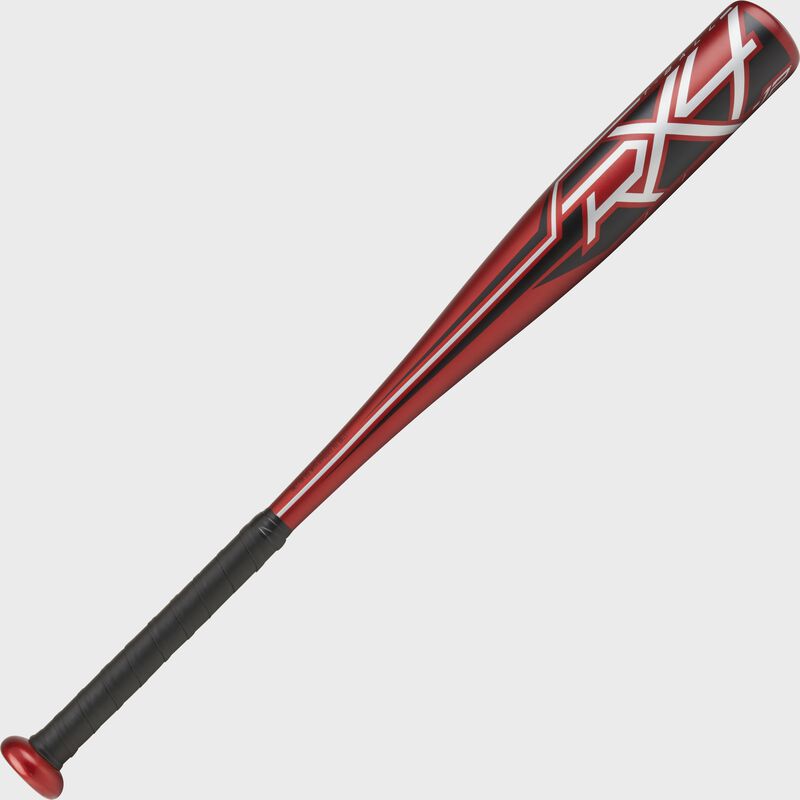 Rawlings RX4 Red Youth T-Ball Bat -12