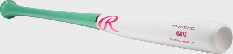 Pro Preferred MM13 Maple Wood Bat