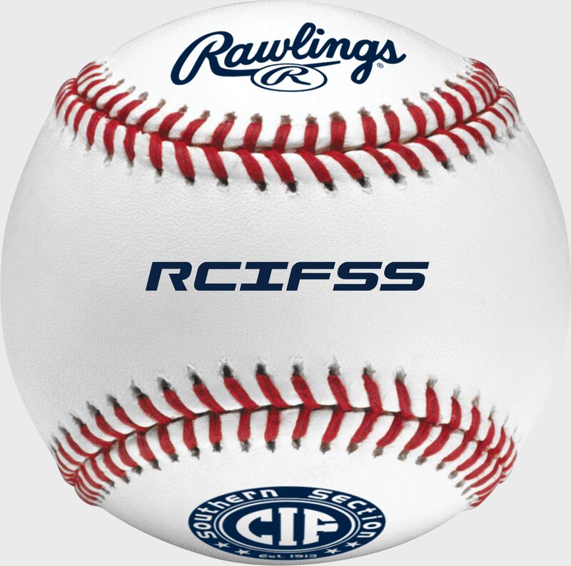A Rawlings CIF Southern Section NFHS baseball