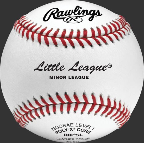 RIF Little League Training Baseballs