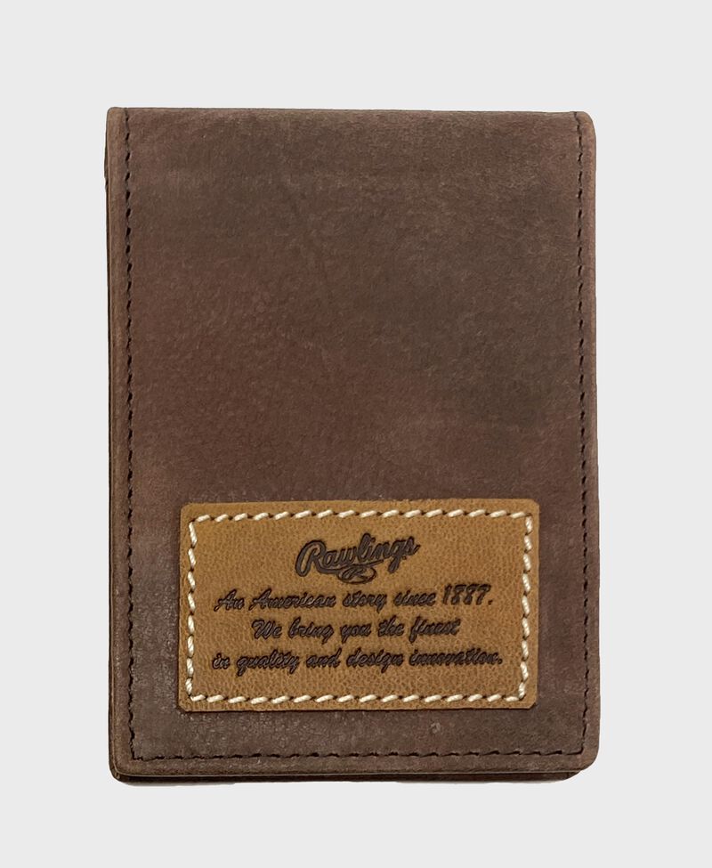 American Story Front Pocket Wallet