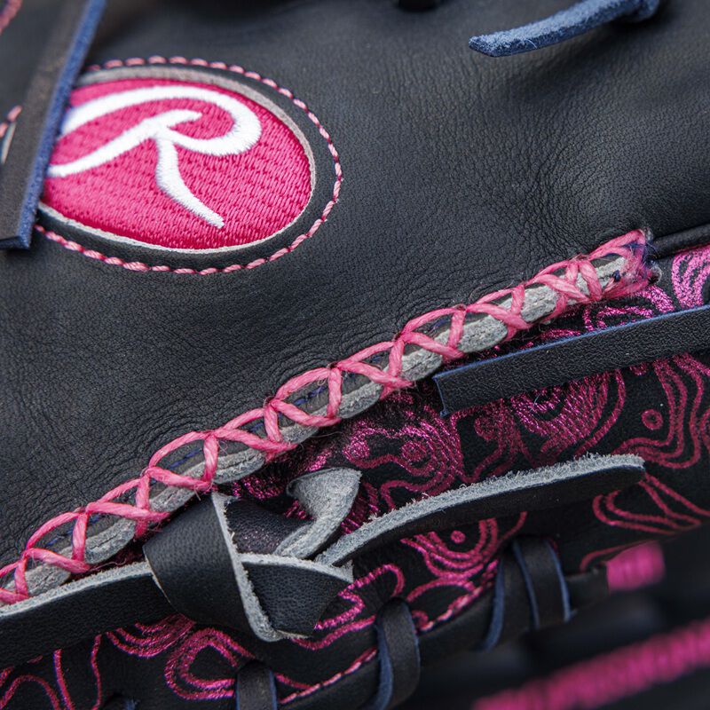 Rawlings Exclusive Holographic Geoprint 11.75 Inch Infield Glove