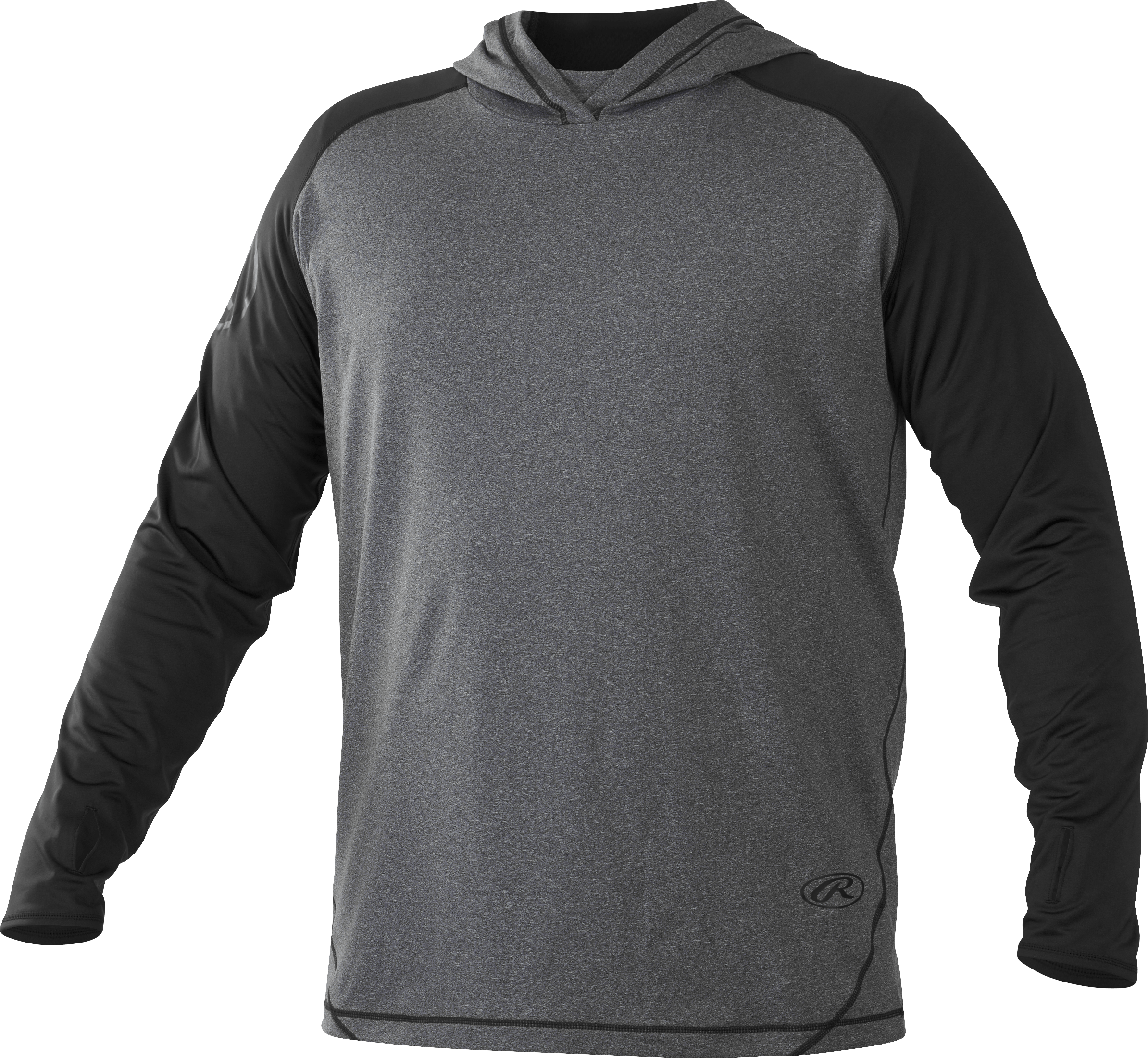 rawlings performance fleece hoodie