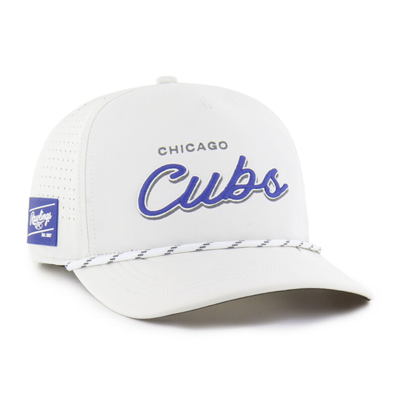 Chicago Cubs Rawlings '47 Brand Hitch Hat loading=