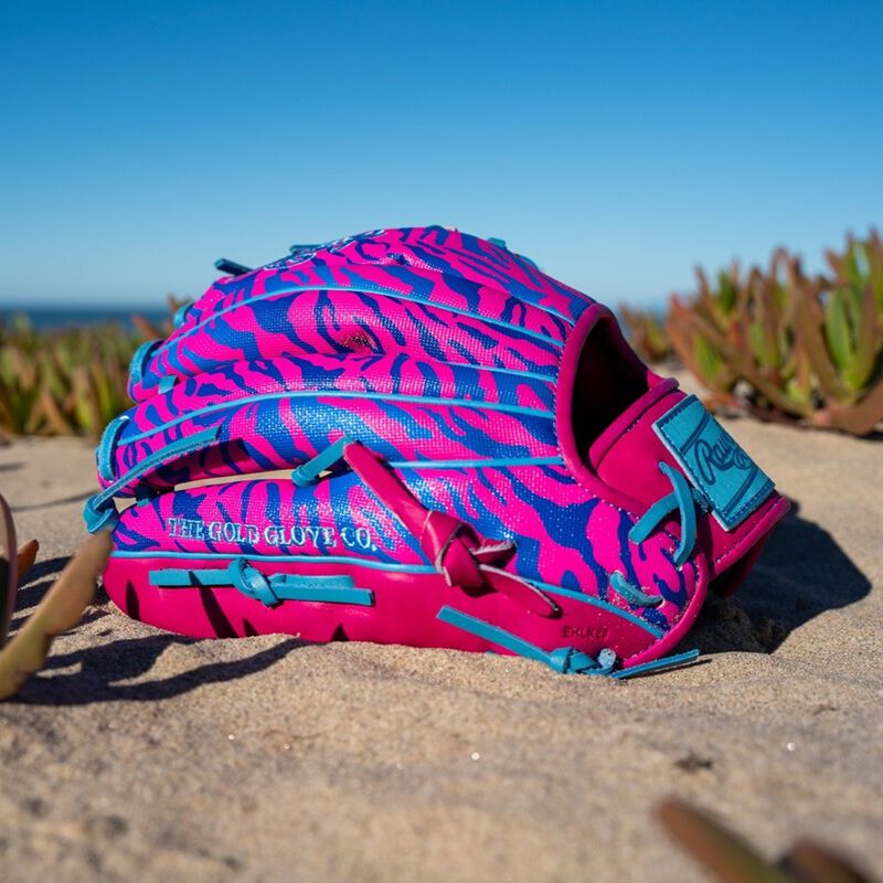 Rawlings Heart of the Hide Spring Break 12 Inch Fastpitch Glove, Right Hand Throw