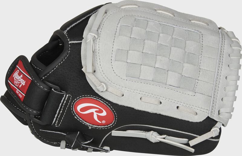 Rawlings | Guante de béisbol Sure Catch T-Ball & Youth | Tamaños 9.5 a 11.5  pulgadas