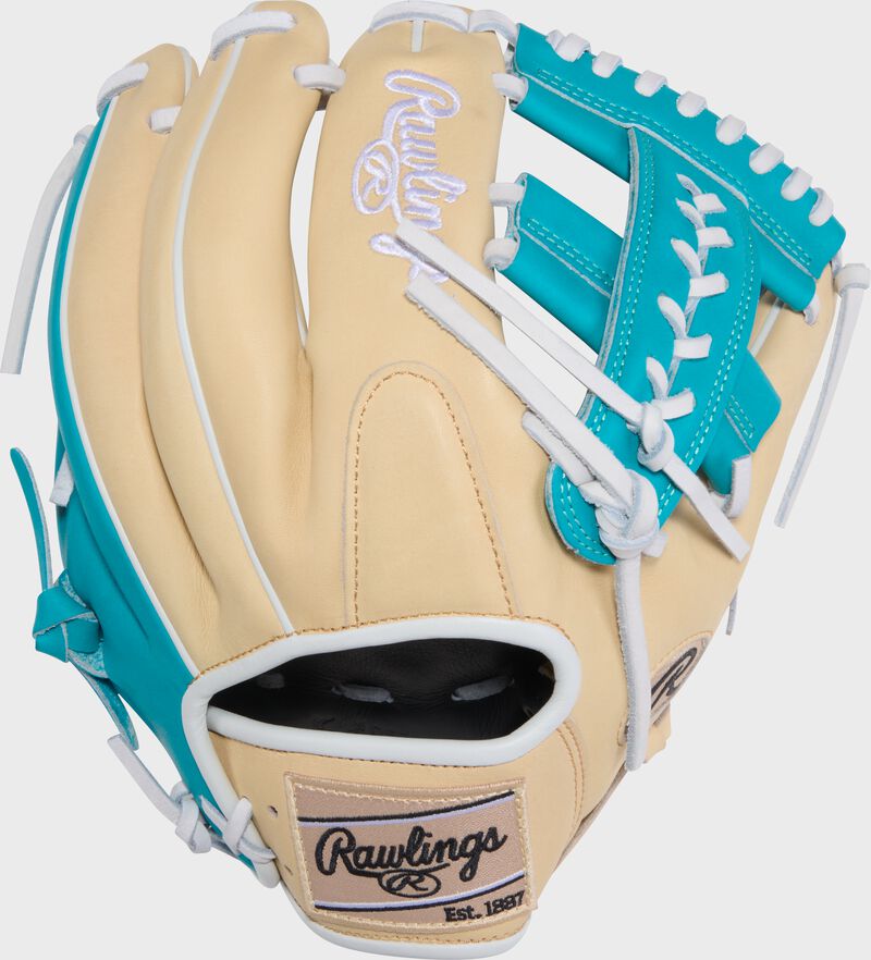 Exclusive Heart of the Hide 11.5-inch Infield Glove, Right Hand Throw