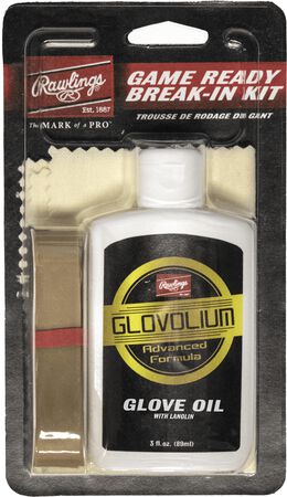 Glove Break In Kit Game Ready Glove Break-In Kit