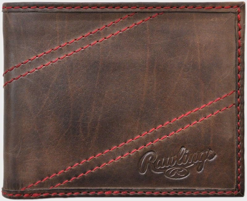 Two Strikes Bi-Fold Wallet
