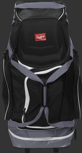 R1502 Wheeled Equipment Bag Black