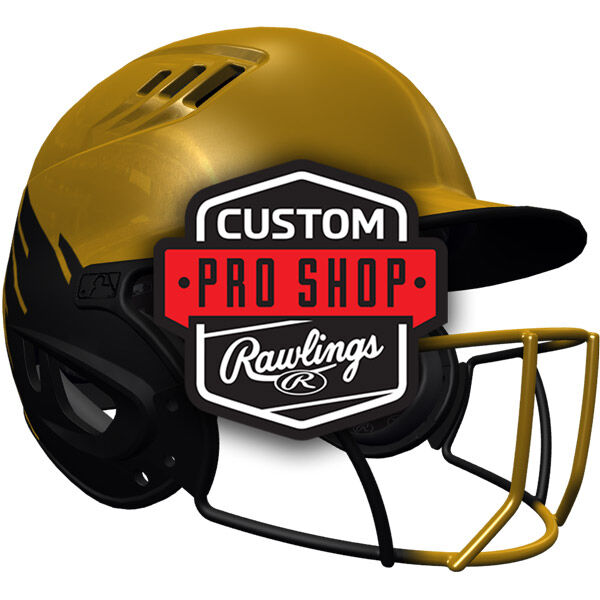 Rawlings R16 Custom Batting Helmet