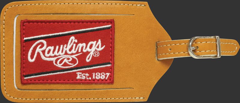 Heart of the Hide Luggage Tag