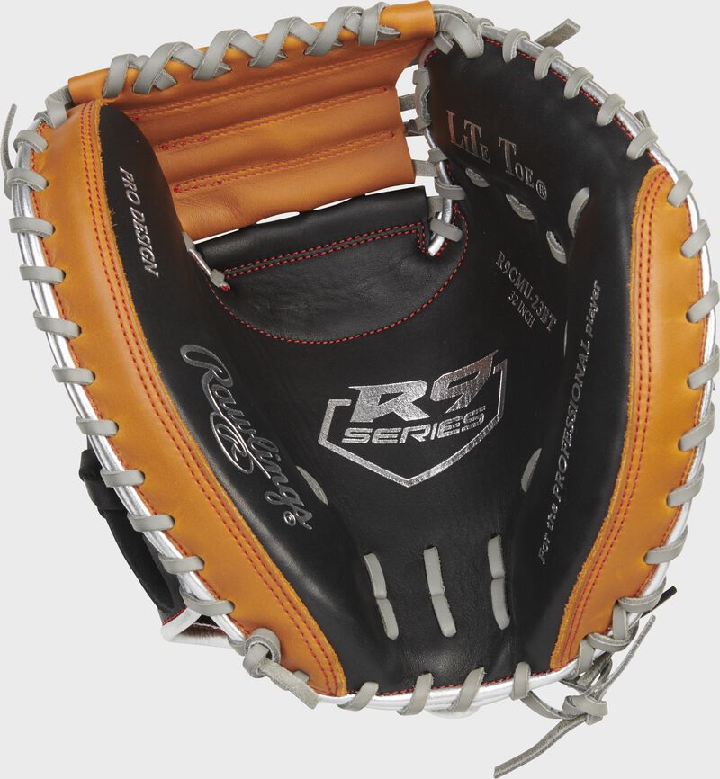 Rawlings R9 32-inch ContoUR Baseball Catcher's Mitt