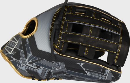 12.75" REV1X H-Web Outfield Baseball Glove