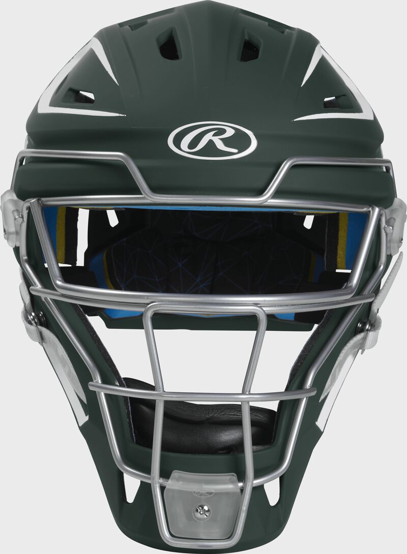 Rawlings Mach Catcher's Helmet