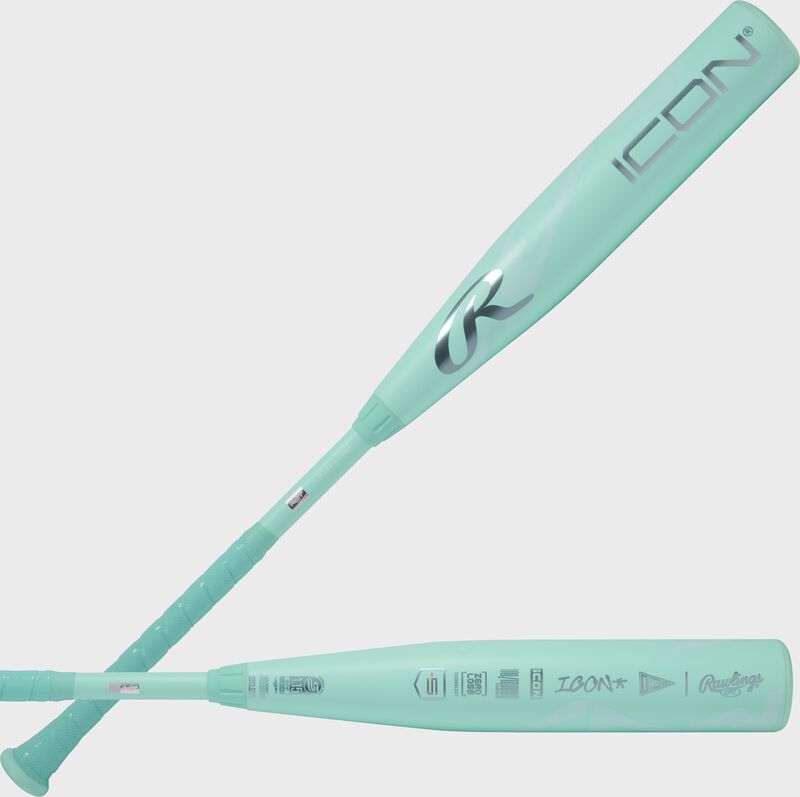 2026 Rawlings Icon USSSA Baseball Bat, -5, 30 in loading=
