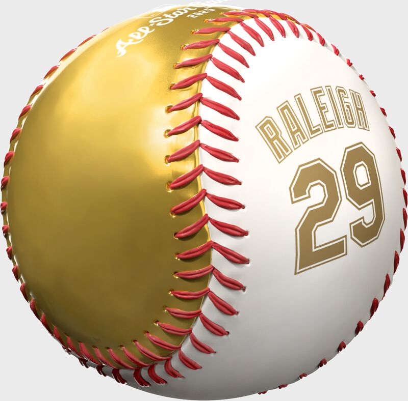 MLB 2025 Cal Raleigh All-Star Game Replica Baseball