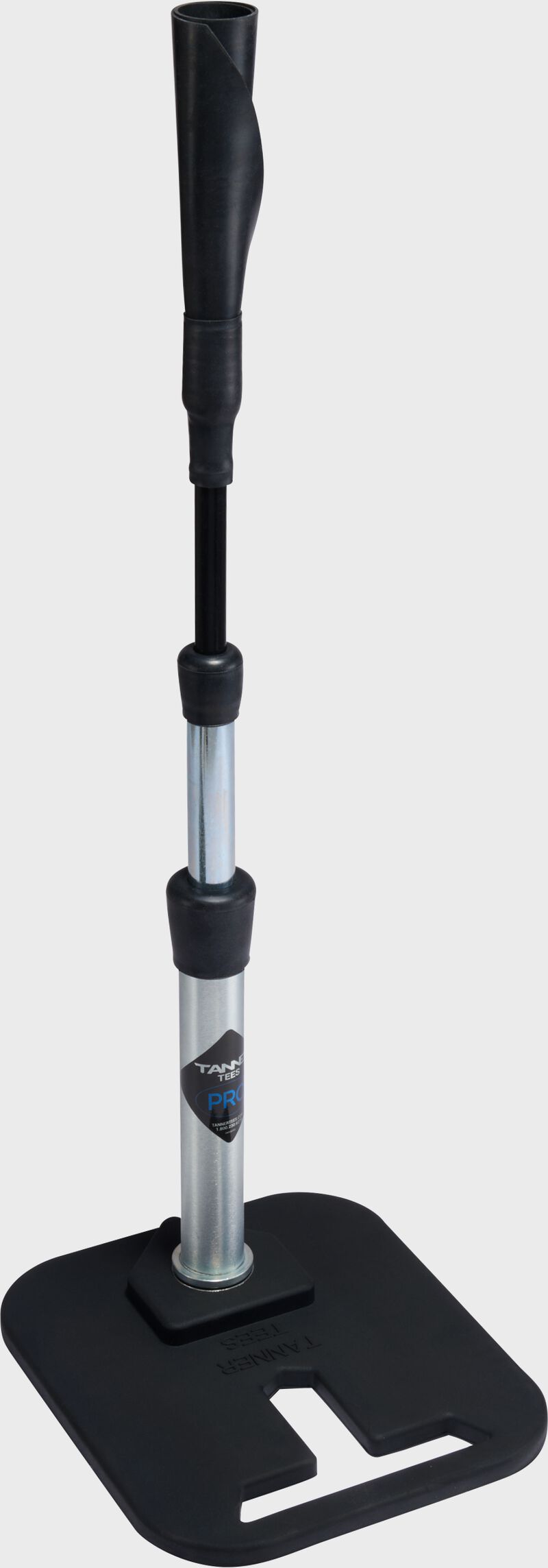 A youth Tanner Tees Pro batting tee loading=