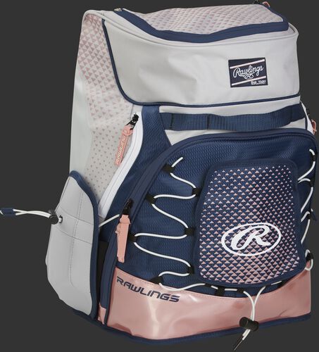 Rawlings Softball Backpack Softball Players Bags