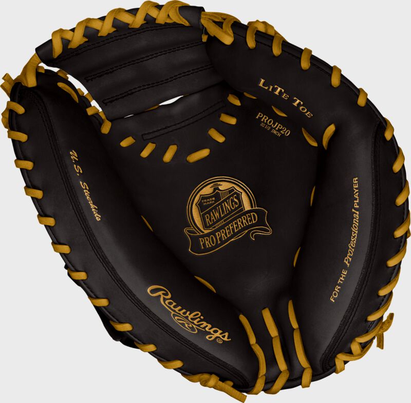 Francisco Cervelli Custom Glove