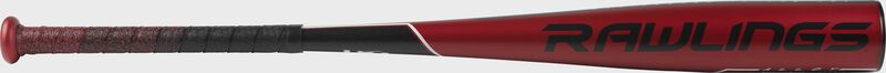 US9510 Rawlings USA 5150 bat with a red barrel and red/black batting grip