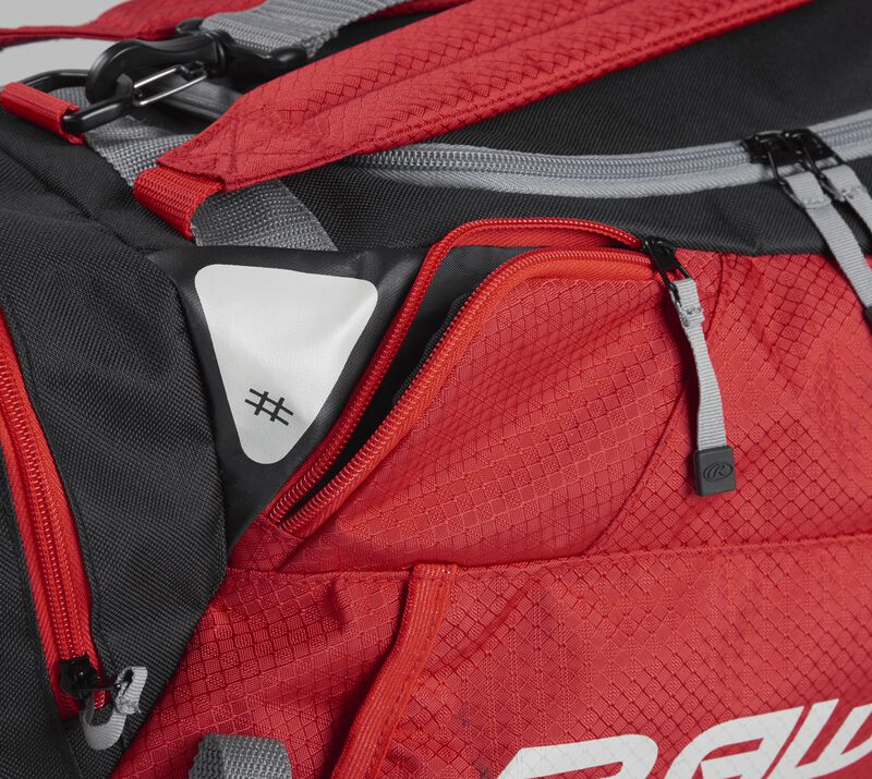 Hybrid Backpack/Duffle Players Bag