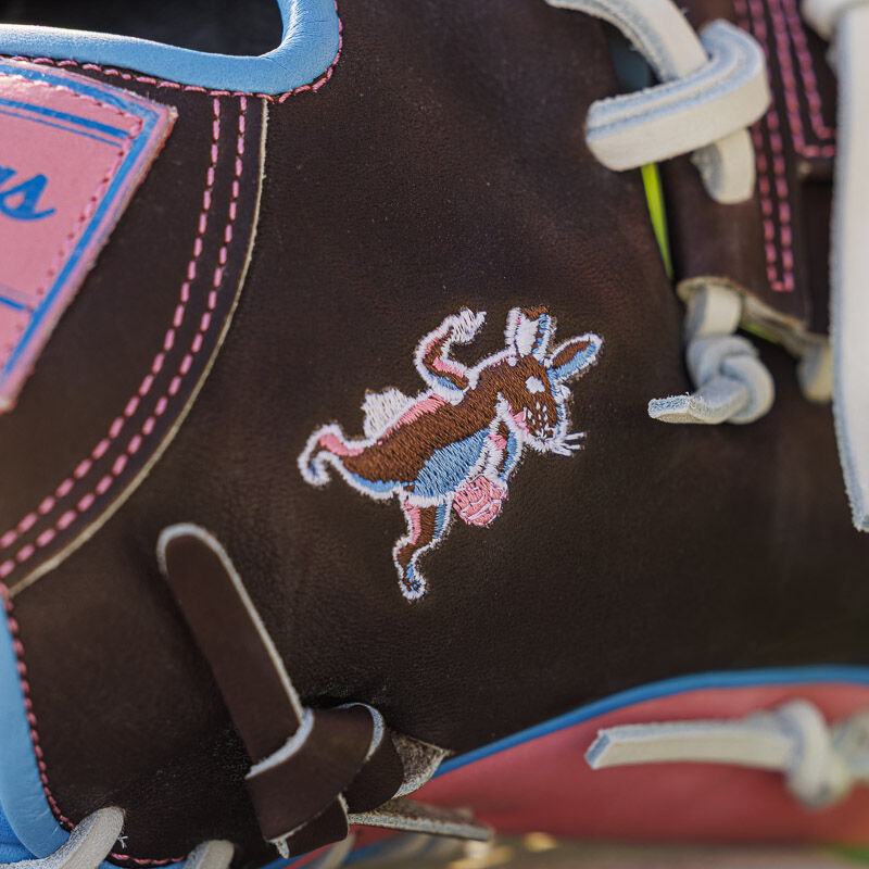 Exclusive Rabbit Heart of the Hide 11.75" Infield Glove, Right Hand Throw