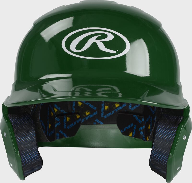 Rawlings Mach Gloss Batting Helmet loading=