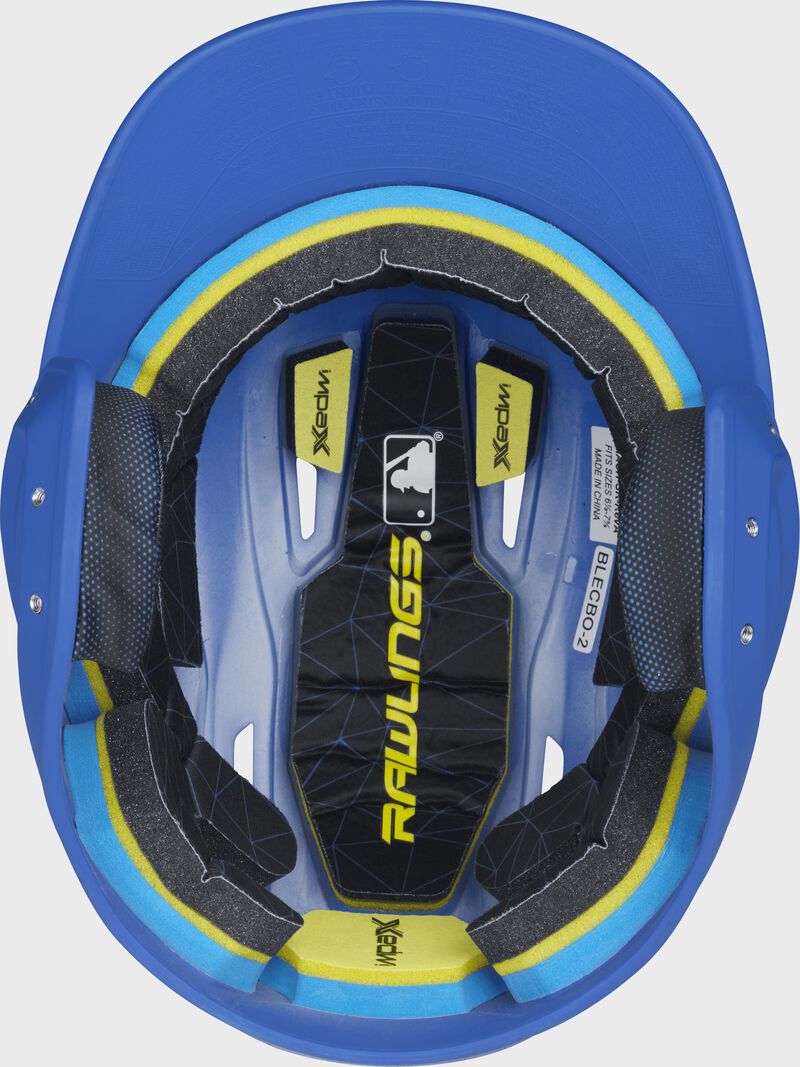 Rawlings Mach Batting Helmet, Senior & Junior Sizes