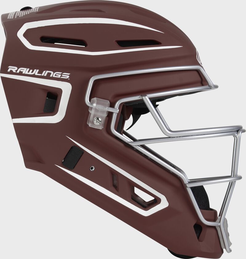 Rawlings Velo 2.0 Catcher's Helmet