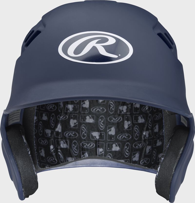 Coolflo High School/College Matte Batting Helmet