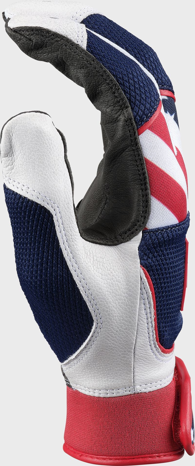 Thumb of a USA women's Workhorse OKC fastpitch batting glove - SKU: WHOKCFPBG-US