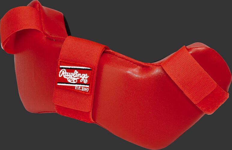 Catchers Replacement Mask Pads Scarlet