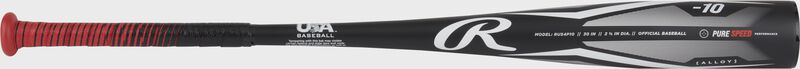 Rawlings Peak USA Baseball Bat, -5, -10, -11