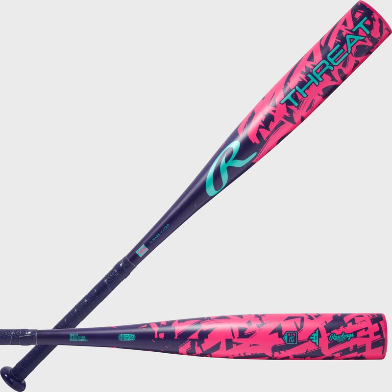 2026 Rawlings Threat -12 USSSA Baseball Bat, 29 in loading=