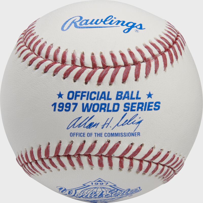 Rawlings MLB World Series Commemorative Baseball Rawlings