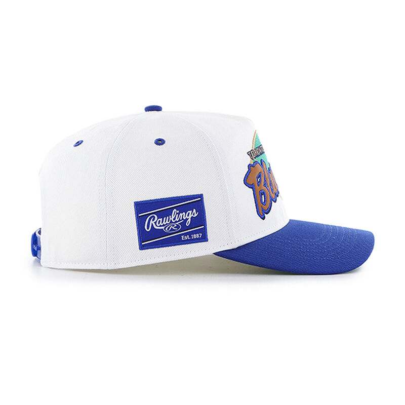 Toronto Blue Jays Rawlings Infield '47 Brand Hitch Hat