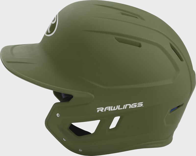 Rawlings Mach Batting Helmet, Senior & Junior Sizes
