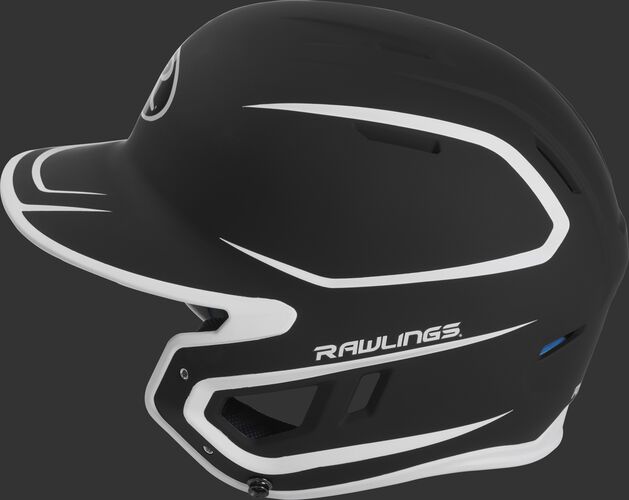 Mach Junior Two-Tone Matte Helmet Black