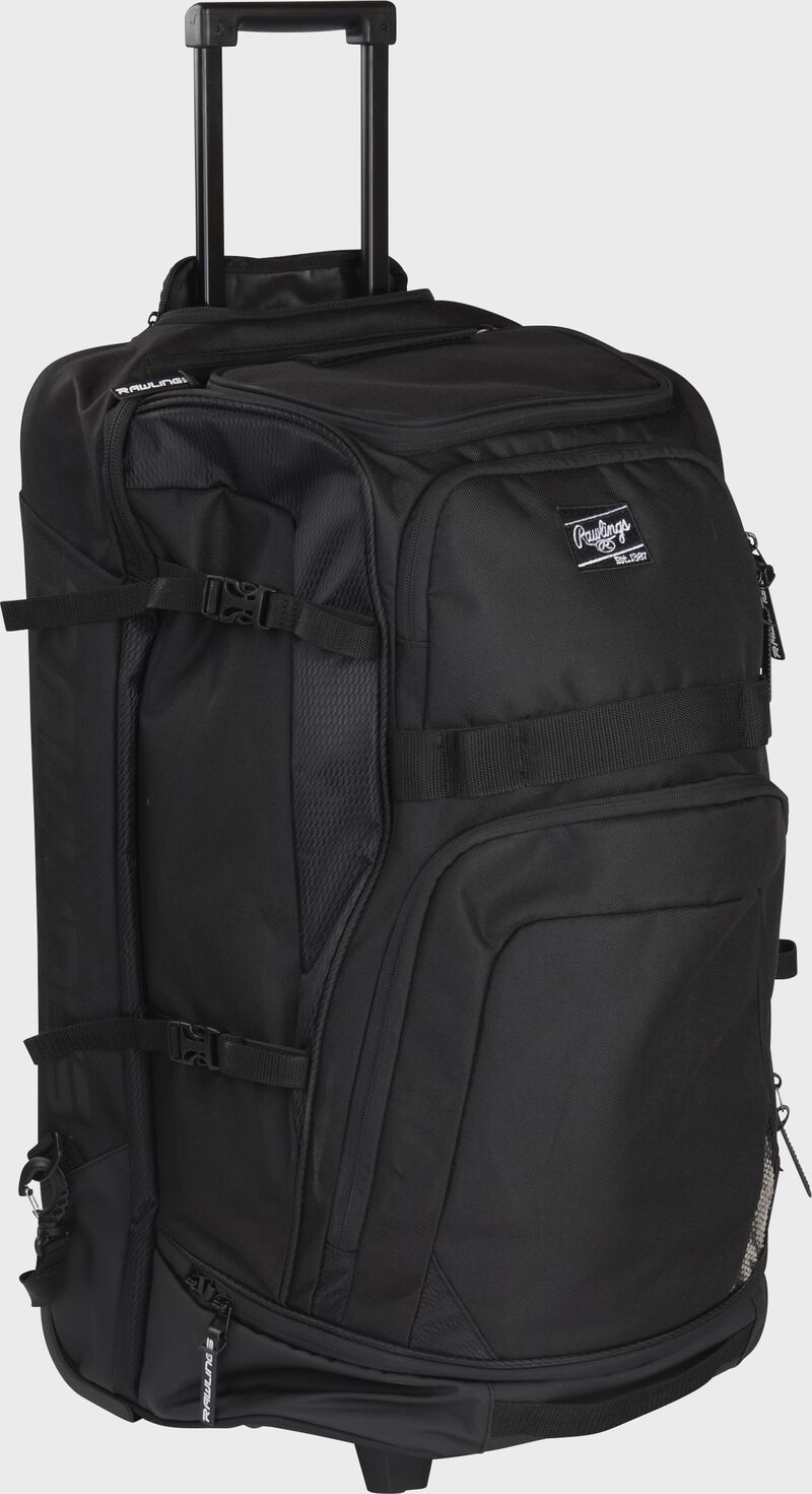 Rawlings Wheeled Catcher's Backpack