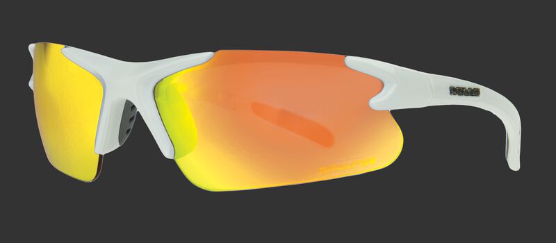 Youth Half-Rim Sunglasses