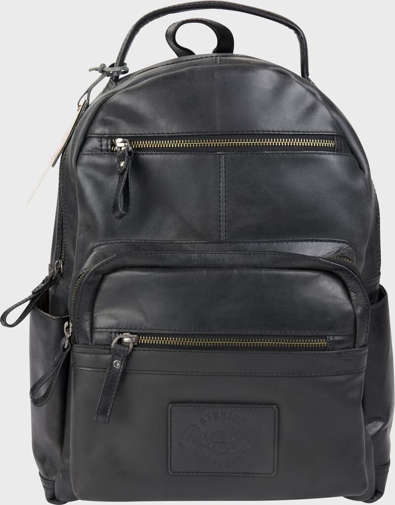 Blem Rugged Medium Backpack, Black