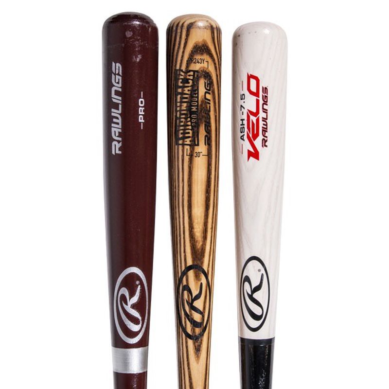 LLBLEM 3 youth Adirondack grade blem wood bats